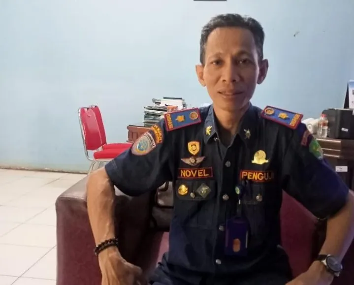 Belum Mencapai Target PAD, Beginilah Kata Kordinator Uji Kir Sumenep