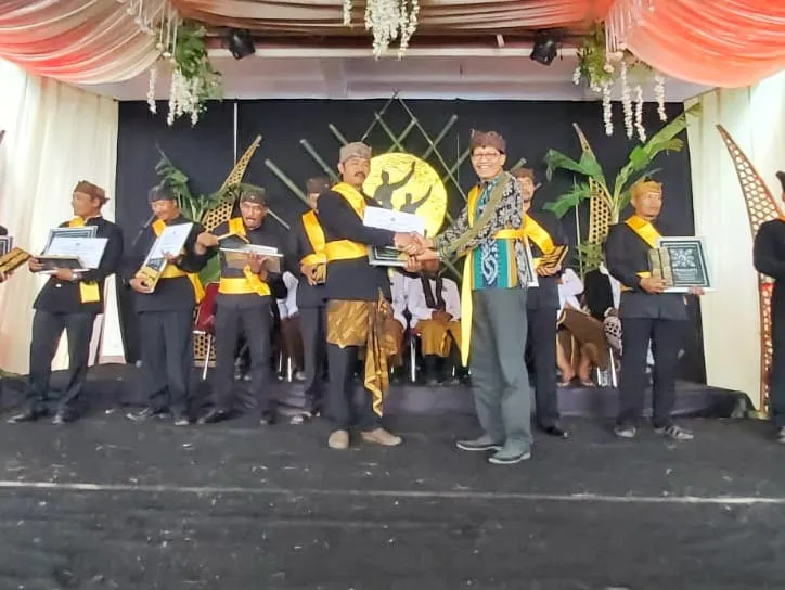 Gelaran Hari Raya Karo, Kemenag Kanwil Jatim Tetapkan Ngadiwono Sebagai Desa Kerukunan