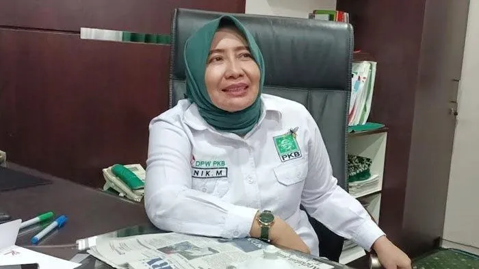 75 Ribu Kader PKB dan Millenial Deklarasi Muhaimin Capres 2024