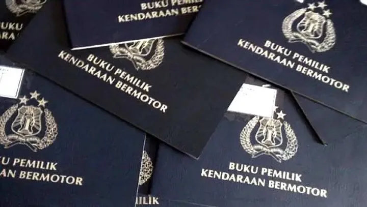 Polri Minta BBN Kendaraan Dihapus