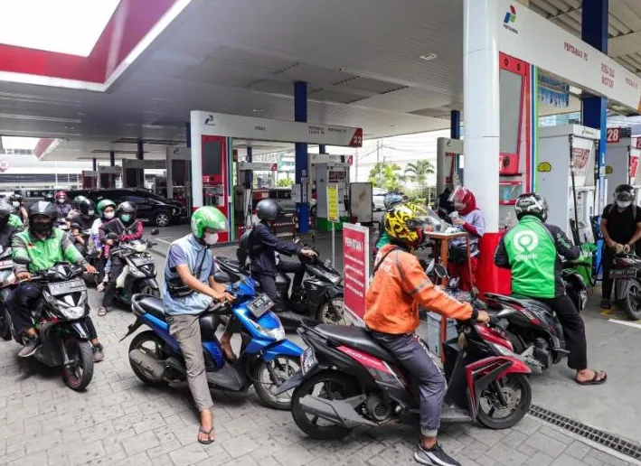APBN Subsidi Energi Bengkak, Harga Pertalite dan Solar akan Naik