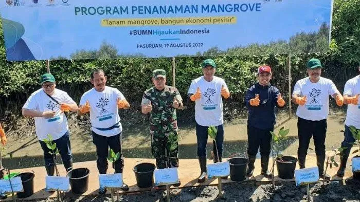 Wali Kota Pasuruan Gus Ipul Apresiasi Pelindo III
