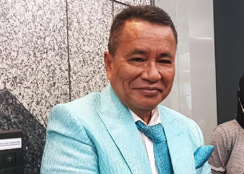Hotman Paris Dilarikan ke UGD Gara - gara Keracunan Obat