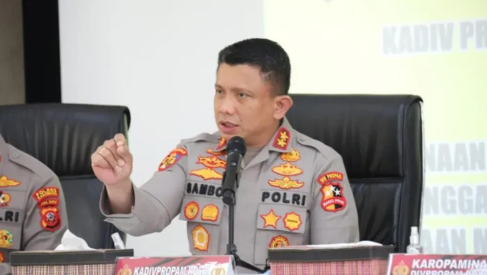 IPW: Sambo dan Gengnya Diduga Sering Tutup Kasus-kasus tak Berperikemanusiaan