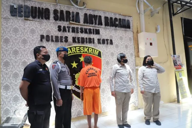Dua Kakek Cabuli Dua Cucunya, Satu Hamil