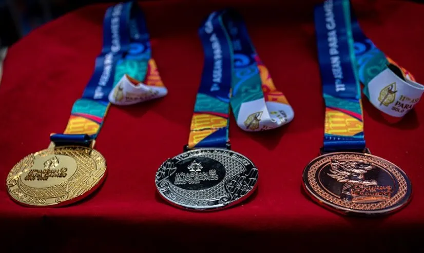 Baca juga : Indonesia Juara Umum ASEAN Para Games 2022, Menpora Semringah
