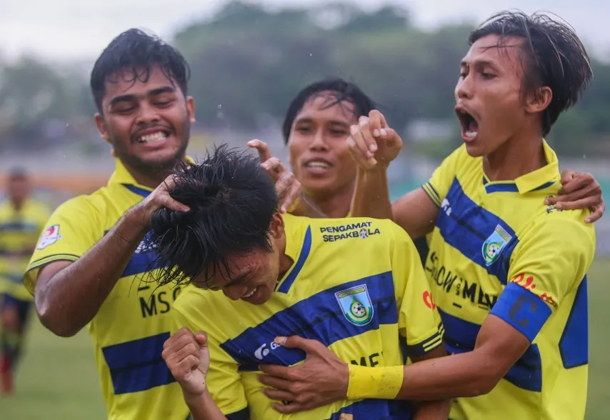 Lawan Persekat Tegal di Laga Perdana Liga 2 2022-2023, Gresik United Siap Curi Poin,