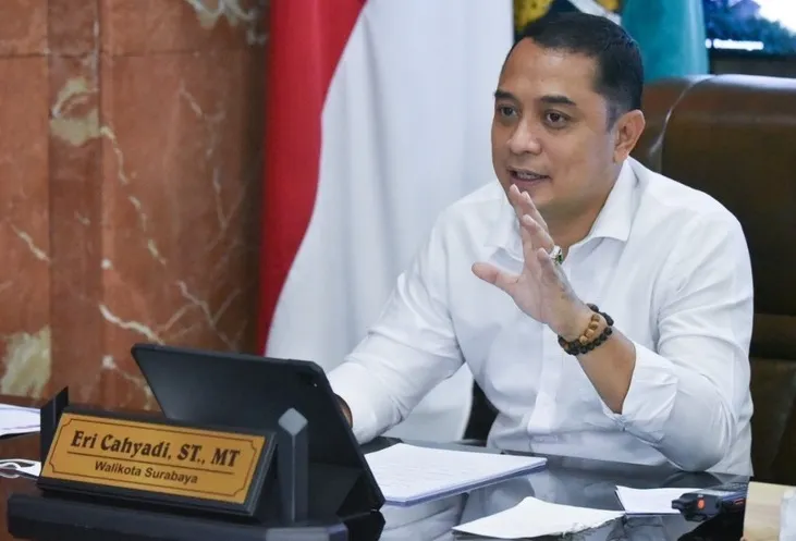 Fasilitasi Anak - anak Penyandang Difabel,  Pemkot Surabaya Akan Dirikan  Rumah Anak Prestasi
