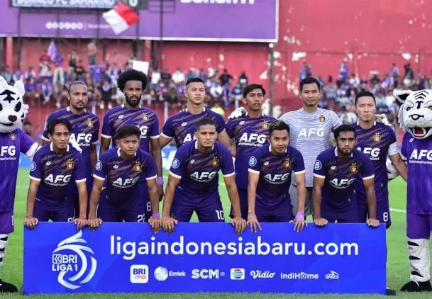 Takluk 1-2 dari PSIS Semarang, Persik Kediri Makin Terpuruk