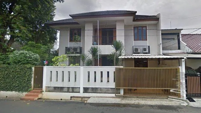 Mewah! Rumah Sambo Bak Rumah Konglomerat