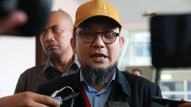 Novel Baswedan: Bisnis Ilegal Sambo dkk, Korupsi di Kepolisian
