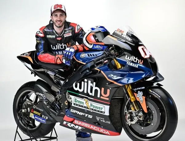 Pensiun Lebih Awal, MotoGP San Marino 2022 Jadi Laga Terakhir Andrea Dovizioso
