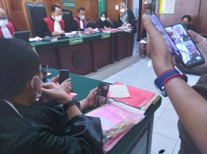 Penipuan BBM Rp 9,3 M, Eksepsi Ditolak