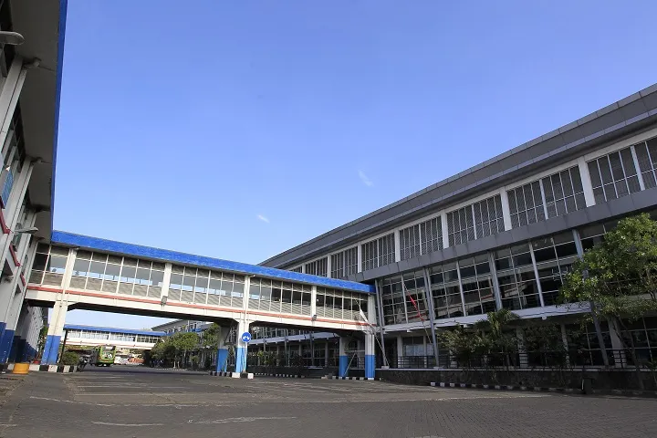 Tarif Naik, Terminal Bungurasih Sepi