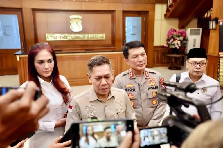 Program Kerja di Posisi Paling Atas, Komisi III DPR RI Beri Apresiasi Polda Jatim