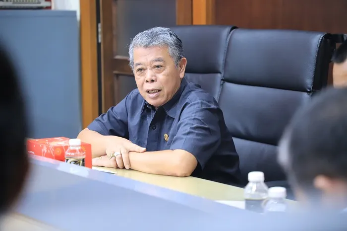 Jadi Komandan Kontingen Porwanas, Ketua DPRD Jatim Beri 'Syarat' Juara Umum