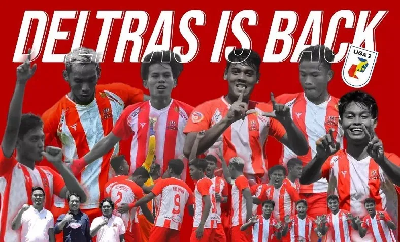 Taklukkan PDS 3-1, Deltras FC Langsung Fokus Tur Papua