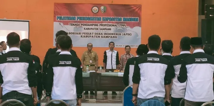 APDI Sampang Tingkatkan Kapasitas