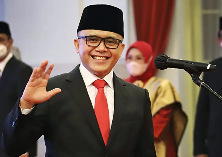 Pelantikan Menpan RB Azwar Anas, Jokowi: Enggak Usah Pesan, Beliau Sudah Sangat Ngerti