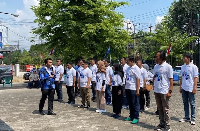 Ciptakan Pemimpin Milenial Jatim, Emil Dardak Berangkatkan Taruna Akademi Demokrat