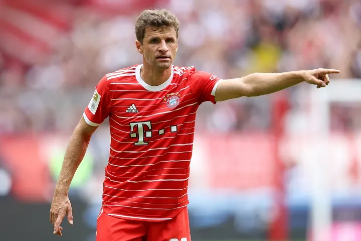 Barca Divoor 3/4, Bayern Menang 53-63%