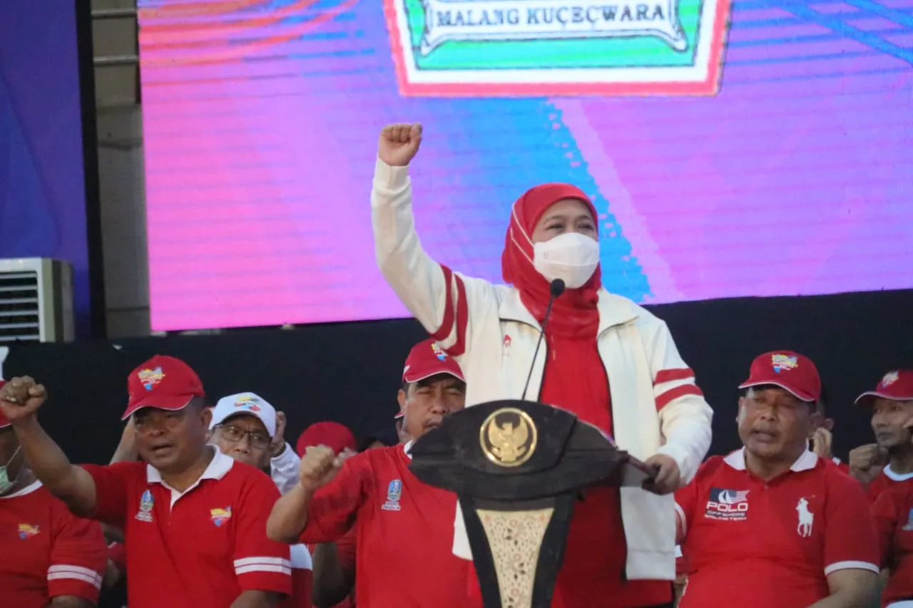 Gubernur Jatim Khofifah: Soal Olahraga, Jatim Komplit, dari Sport Science, Industri Hingga Tourism