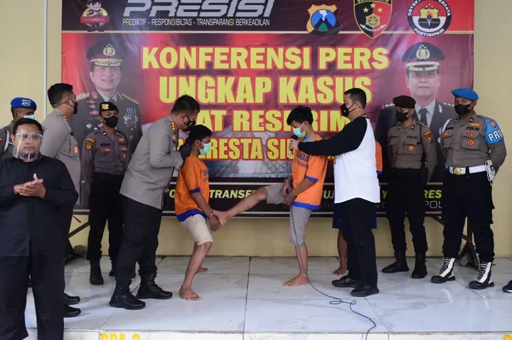 Tak Serius saat Ujian, Peserta Perguruan Silat Dianiaya Hingga Tewas