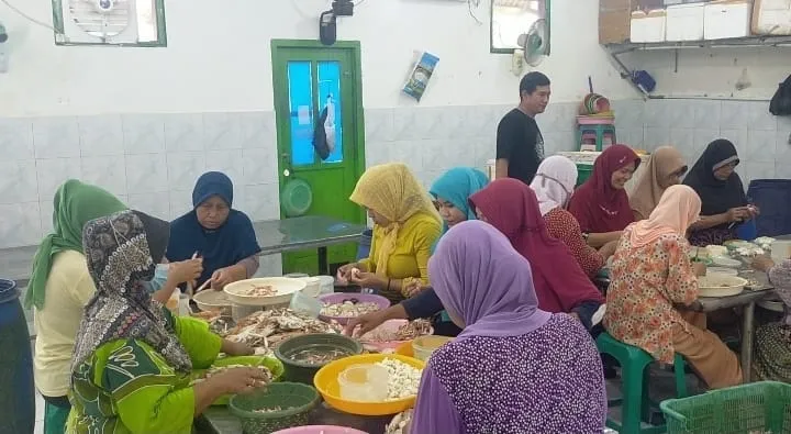 BBM Naik, Harga Rajungan Masih Anjlok, Nelayan Lamongan Kelimpungan