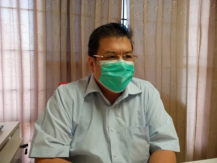 John Thamrun Desak Dirut Baru PD Pasar Surya Berani Jujur Kondisi PD Pasar yang Sebenarnya