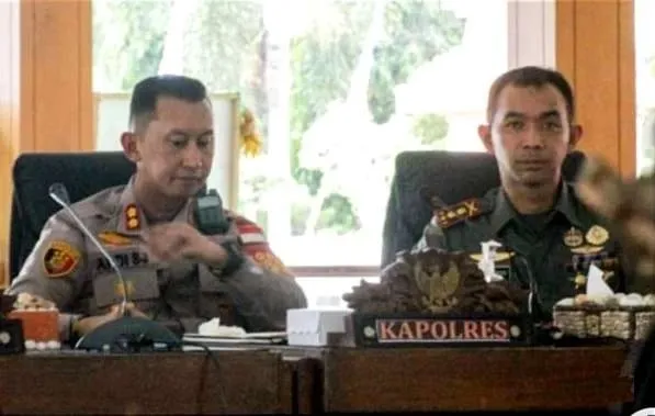 Amankan Pilkades Serentak 2022, Polres Situbondo Siapkan 750 Personel Gabungan
