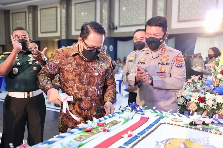 Ditlantas Polda Jatim Launching Inovasi Monitoring Tracking Checklist
