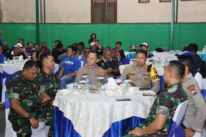 Jelang Laga Arema FC vs Persebaya, Polres Malang Gelar Forum Silaturahmi Bersama Stakeholder