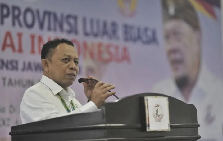 Baso Juherman Resmi Terpilih Jadi Ketua Pengurus Muaythai Jatim Periode 2022-2026
