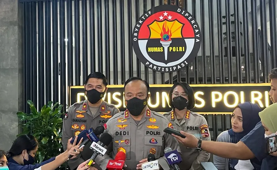 Berkas Ferdy Sambo CS Sudah Lengkap, Polri Berikan Apresiasi