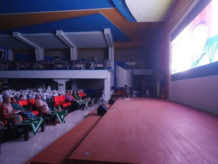 Aisyiyah dan Muhammadiyah Sidoarjo Ajak 10 Ribu Pelajar Nobar Film Cita-Citaku Setinggi Balon