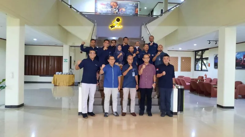 PGN - PT Pindad Jajaki Kerjasama Tingkatkan Pemanfaatan Gas Bumi