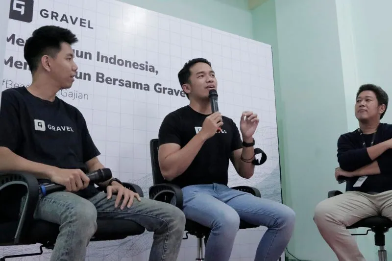 Gravel Cara Gampang Cari Tukang,  Pesan Tukang Cukup dari Genggaman Hadir di Surabaya