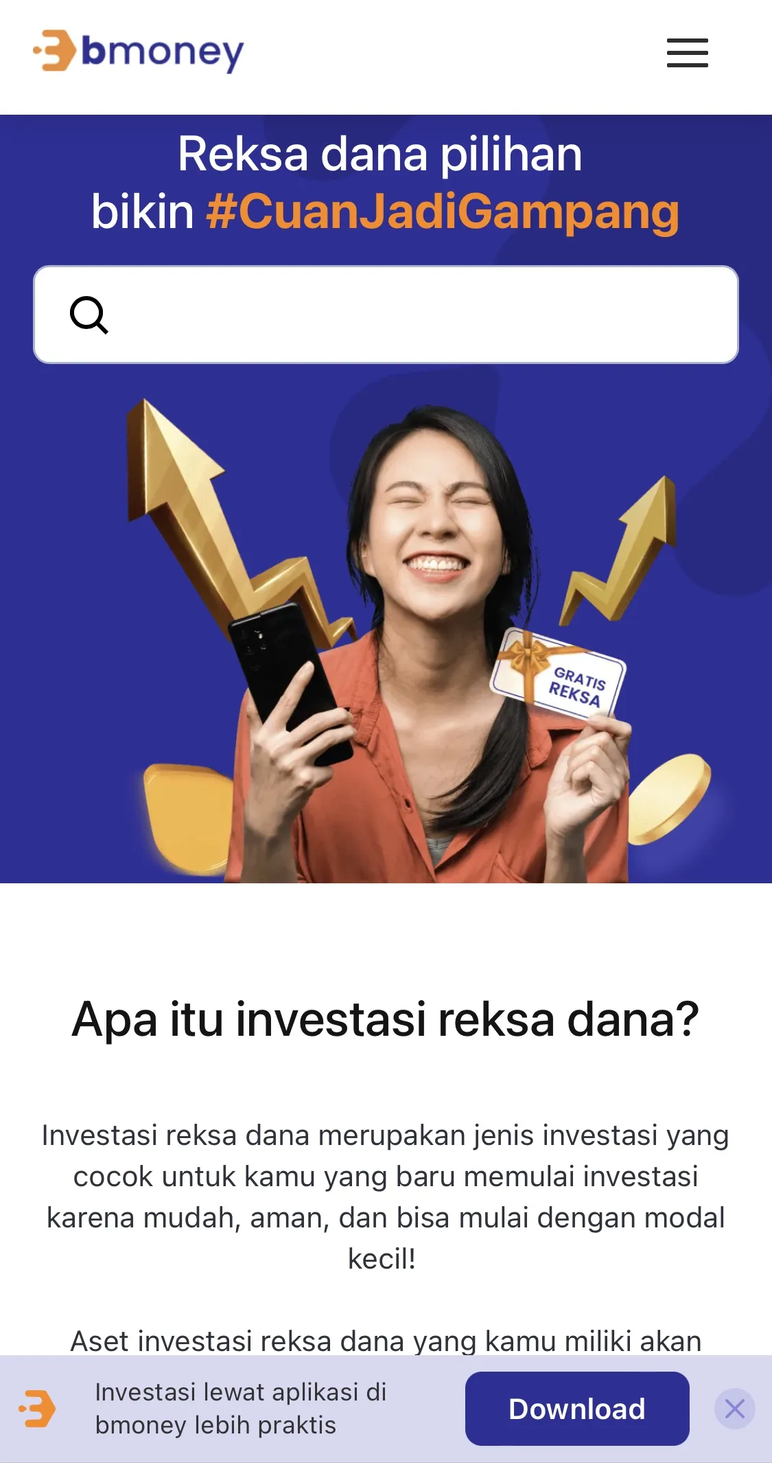 Apa Itu Reksa Dana dan Kelebihan Berinvestasi di Produk Ini