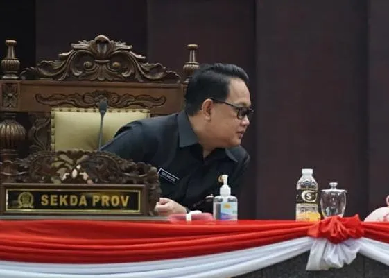 Bekerja dengan Hati, Sekdaprov Target Tahun 2024 APBD Jatim Sehat
