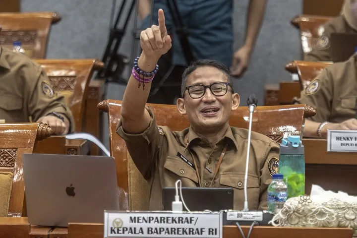 Sandiaga Siap Nyapres di Depan Tokoh PPP