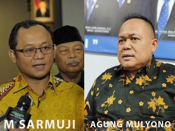Partai Demokrat dan Partai Golkar, Paling Disukai Gen Z