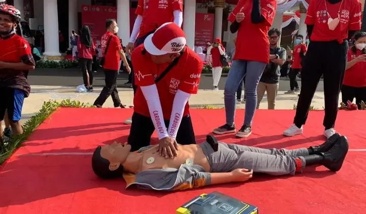 Kini, Usia 30 Tahunan, Mudah Kena Serangan Jantung