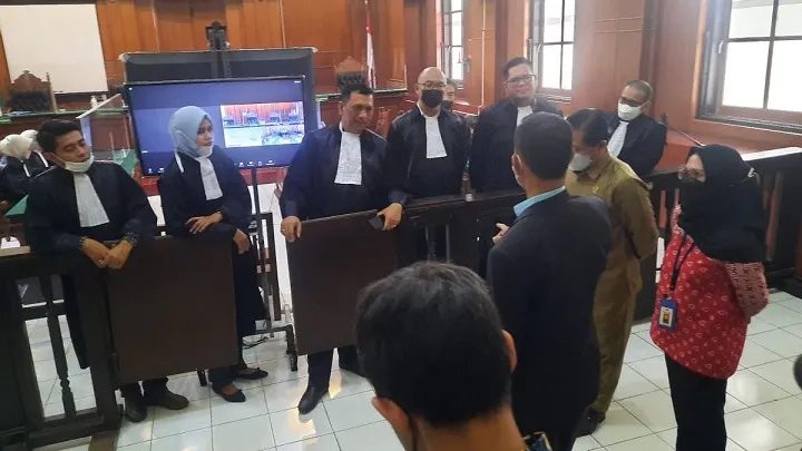 Komisi Yudisial Pantau Sidang Mas Bechi