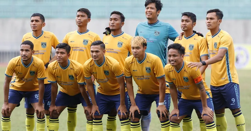 Tandang ke Markas Bekasi City, Gresik United Gagal Curi Poin