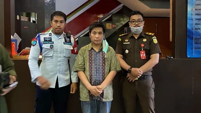 Bos Sekolah SPI Julianto Eka Putra, Dihukum 144 Bulan Penjara