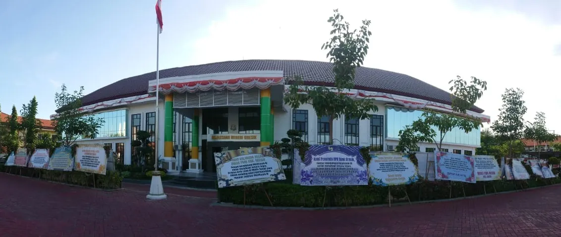 Buntut Kirim Karangan Bunga ke Kejaksaan, Pejabat Gresik Dituding Cari Sensasi Murahan