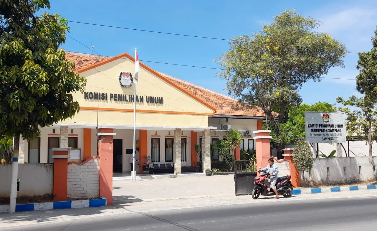 KPU Sampang Sebut Ada Identitas Calon Pemilih Tak Dikenal