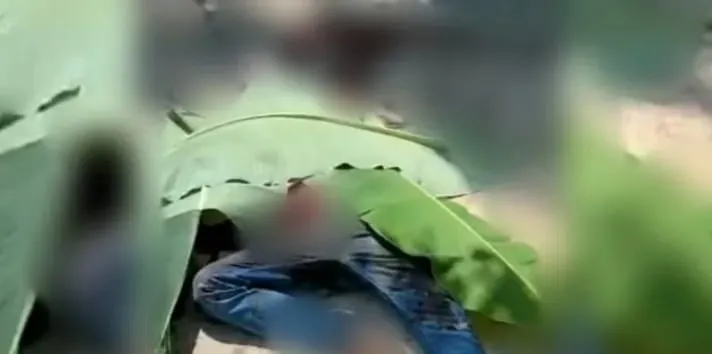 Seorang Pria Tewas Dibacok Orang Tak Dikenal