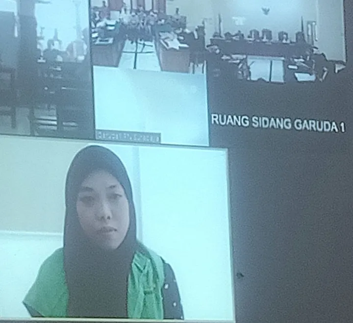 Dituduh Gelapkan Uang Vulkanisir Ban, Ninda Terancam 4 Tahun Penjara