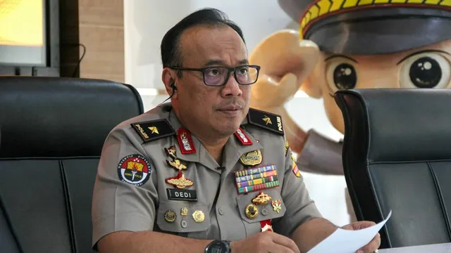 Irjen Nico Afinta Diduga Terlibat Kasus Sambo